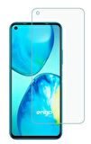 Infinix Note 8i Ekran Koruyucu Nano Esnek Cam