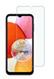 Samsung Galaxy A14 Ekran Koruyucu Esnek Nano Temperli Cam
