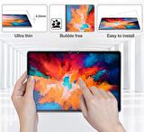 Workmate U11 Uyumlu Tablet Ekran Koruyucu Esnek Nano Flexible