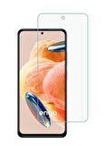 Xiaomi Redmi Note 12 Pro Ekran Koruyucu Nano Temperli Esnek Cam