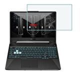Asus Tuf Gaming A15 15.6 inç Ekran Koruyucu Nano Temperli 