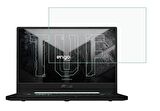 Asus TUF DASH 15.6 inç Ekran Koruyucu Nano Temperli 
