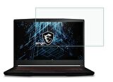 Msi GF63 Thin 15.6 inç Ekran Koruyucu Nano Temperli 