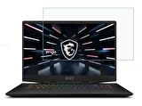 Msi Stealth GS66 15.6 inç Ekran Koruyucu Nano Temperli 