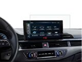 Audi A4 Ekran Koruyucu 10.1 inç Multimedya Navigasyon 2021-2023