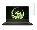 Msi Bravo 15 15.6 inç Ekran Koruyucu Nano Temperli 
