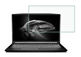 Msi Creator M16 16 inç Ekran Koruyucu Nano Temperli 