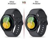 Samsung Galaxy Watch 4 40MM Ekran Koruyucu Nano Cam 40mm 2 Adet