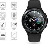 Samsung Galaxy Watch 4 44MM Ekran Koruyucu Nano Cam 44mm 2 Adet