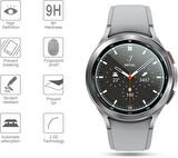 Samsung Galaxy Watch 4 46MM Ekran Koruyucu Nano Cam 46mm 2 Adet