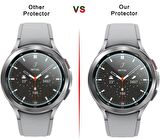 Samsung Galaxy Watch 4 46MM Ekran Koruyucu Nano Cam 46mm 2 Adet