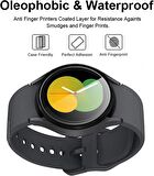 Samsung Galaxy Watch 5 44MM Ekran Koruyucu Nano Cam 44mm 2 Adet