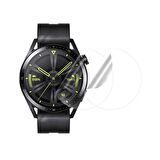 Samsung Galaxy Watch 5 Pro 45MM Ekran Koruyucu Nano Cam 2 Adet