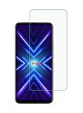 Honor 9X Ekran Koruyucu Nano Esnek Temperli Kırılmaz 9H Cam