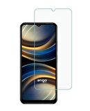 General Mobile GM 23 Ekran Koruyucu Nano Temperli Esnek Cam