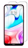 Xiaomi Redmi 8 9H Temperli Campet Nano Ekran Koruyucu