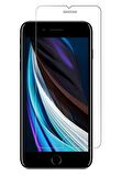 Apple iPhone SE 2020 Ekran Koruyucu Nano Temperli Cam