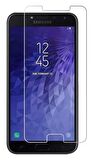 Samsung Galaxy J4 Nano Flexible Esnek 9H Temperli Ekran Koruyucu Cam