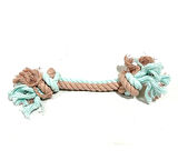 Ehlipet Köpekler için Düğümlü Stres İpi Oyuncak (Halat 2MK) 25 cm