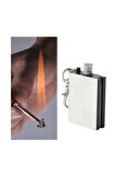  Zippo Benzini ile Çalışan Metal Kibrit Çakmak