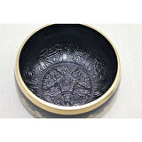 Pirinç Meditasyon Çanı