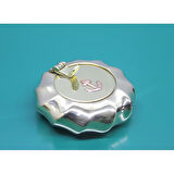 Pirinç Çapalı Kapaklı Küllük