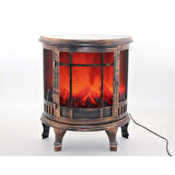 Şömine Ledli Lamba