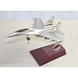 Dekoratif Pirinç Uçak