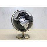 Dekoratif Masa Üstü Dünya Küre