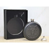 Kurt Motifli Hunili Matara Seti