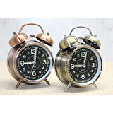Metal Çalar Saat