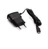 Samsung Etaou10Ebe Şarj Cihazı Samsung Tuşlu Telefon Micro USB Uyumlu şarj Cihazı