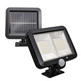 SENSÖR + SOLAR DUVAR LAMBASI (4457)