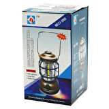COK FONKSİYONLU PİLLİ KAMP LAMBASI (4457)