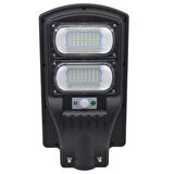 SOLAR LEDLİ KUMANDALI 100 WATT SOKAK LAMBASI (AYAĞI UNUTMA) (4457)
