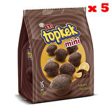 Eti Topkek Mini Kakaolu Portakallı Kek 150 g