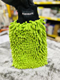 Euphrate kfz Oto Yıkama eldiveni Mikrofiber 23*18cm