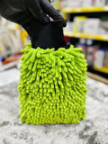 Euphrate kfz Oto Yıkama eldiveni Mikrofiber 23*18cm