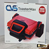 Evci CVC  2202 Toastarmax Granit Tost Makinesi2000W