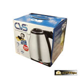Evci CVC Linux paslanmaz çelik Kettle