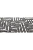 Labirent Desen Antik Kilim