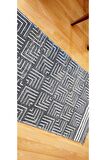 Labirent Desen Antik Kilim