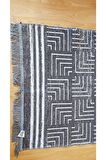 Labirent Desen Antik Kilim