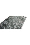 Labirent Desen Antik Kilim