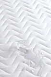 Evony Fitted Kapitoneli Alez 220x200 Cm Çift Kişilik Sıvı Geçirmez Çarşaf