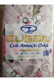 Pembe Gülbahçem Tek Kişilik Pike