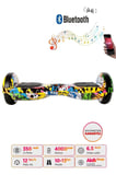 Citymate Elektrikli Kaykay Hoverboard Akıllı Denge 6.5 Inch + HoverKart + Çanta EXTREM PAKET D01