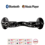 Citymate Elektrikli Kaykay Hoverboard Akıllı Denge 6.5 Inch + HoverKart + Çanta EXTREM PAKET D02