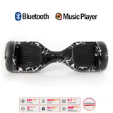 Citymate Elektrikli Kaykay Hoverboard Akıllı Denge 6.5 Inch + HoverKart + Çanta EXTREM PAKET D02