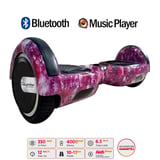 Citymate Elektrikli Kaykay Hoverboard Akıllı Denge 6.5 Inch + HoverKart + Çanta EXTREM PAKET D13
